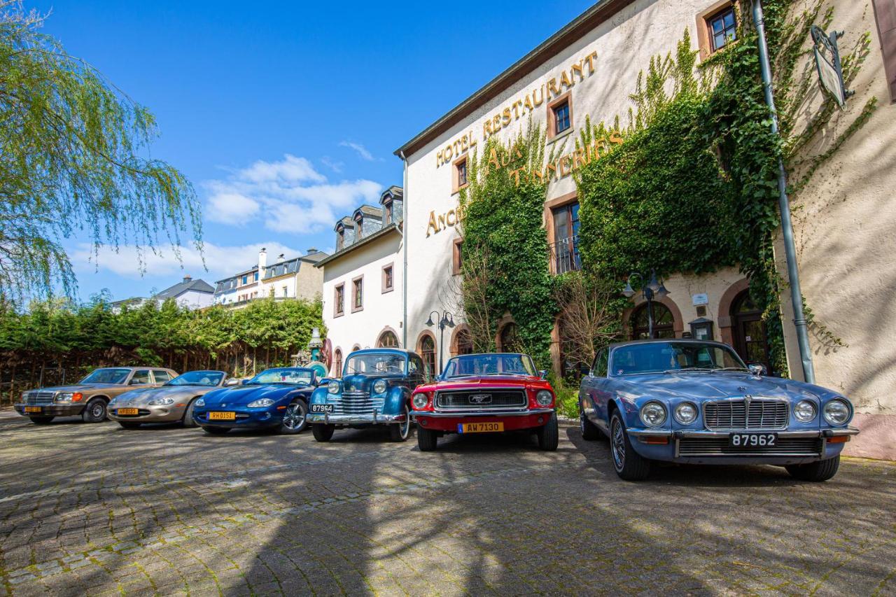 Aux Tanneries De Wiltz Hotell Exteriör bild