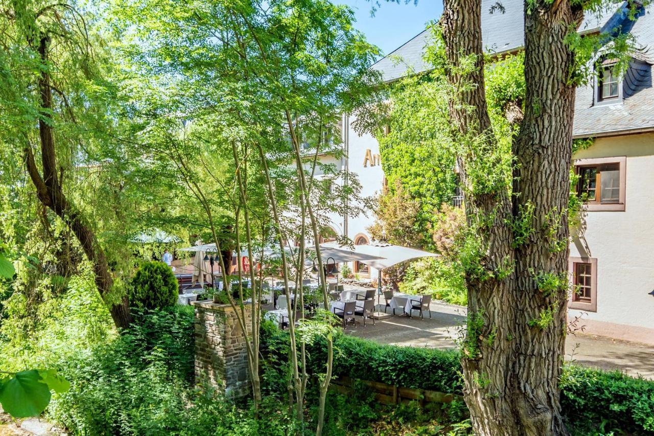 Aux Tanneries De Wiltz Hotell Exteriör bild