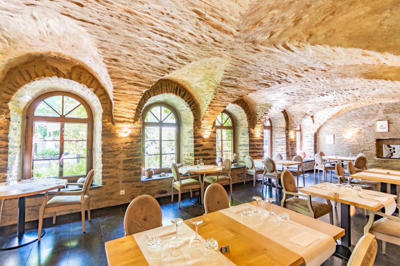 Aux Tanneries De Wiltz Hotell Exteriör bild