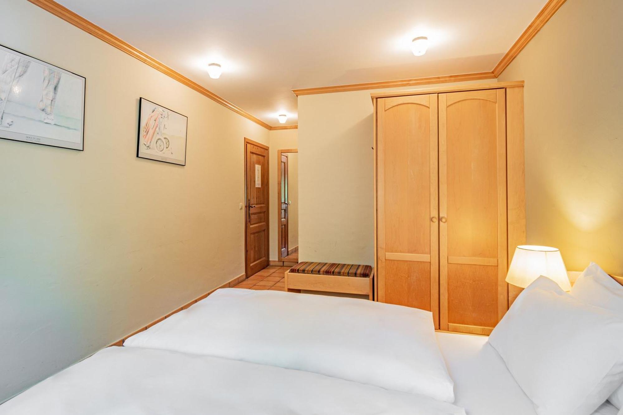 Aux Tanneries De Wiltz Hotell Rum bild