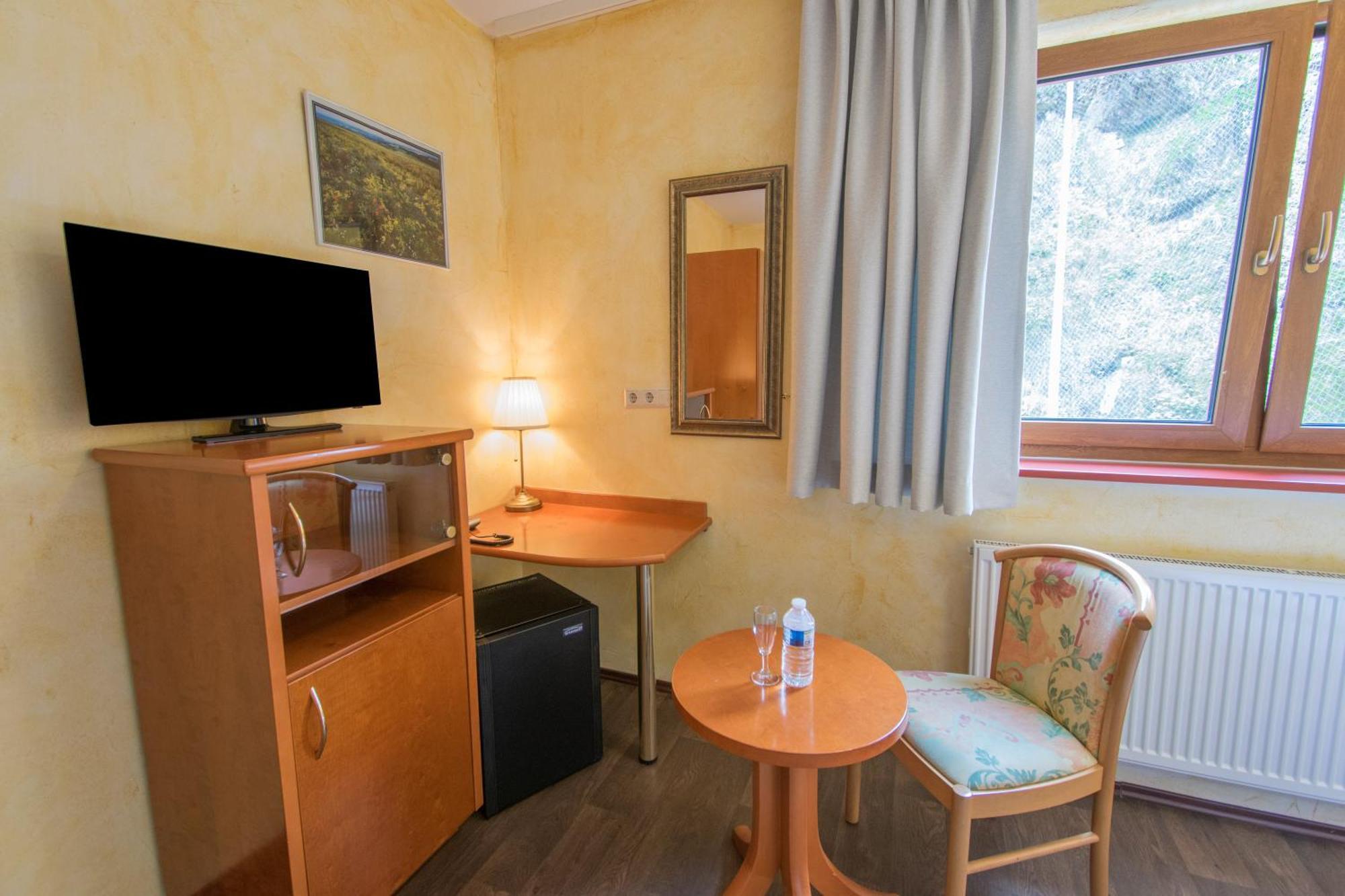 Aux Tanneries De Wiltz Hotell Rum bild