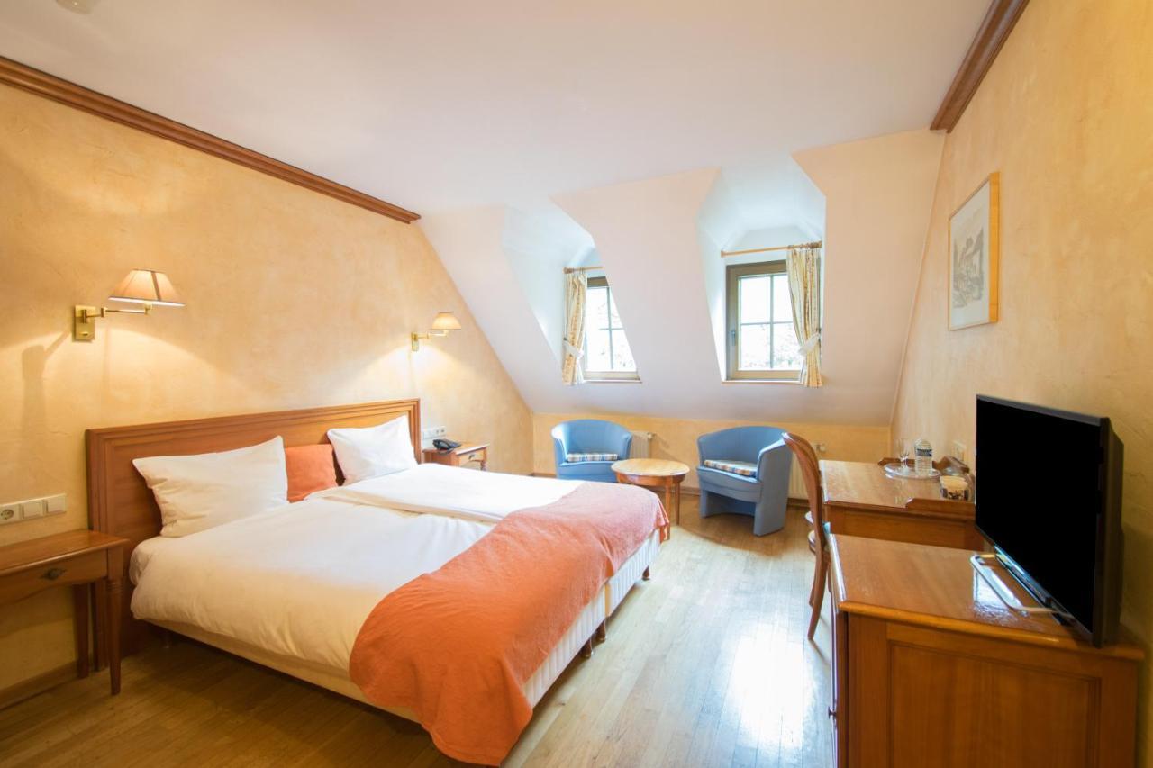 Aux Tanneries De Wiltz Hotell Exteriör bild